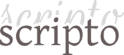 Scripto Logo